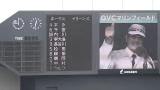 シバシゲオ役千葉繁さんによるスタメン発表