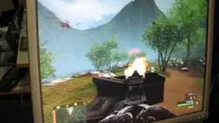 CRYSIS Warhead on Pentium III 733MHz!