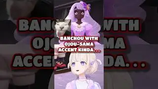 Hajime With Ojou-Sama Accent In Pok&eacute;mon Legends: Z-A Hololive