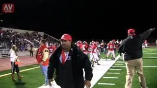 Antelope Valley High School vs. Eastside Lions - 9:29PM