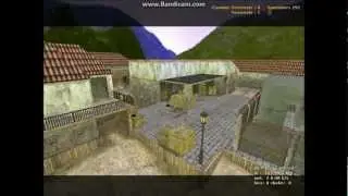 ENTiTY vs GameHost 2012 Counter-Strike [Full Round]