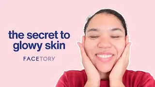 The Secret to Glowy Skin | Sheet Masks for Every Face ✨