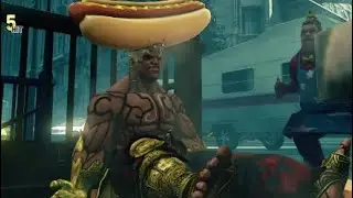 Drunken SFV Madness 2