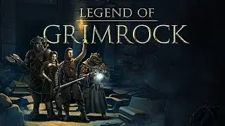 Blind LP | Legend of Grimrock | 01