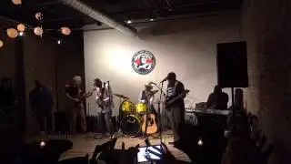 Original Chicago Blues All Stars at Motor Row Brewery - 12/1/2016