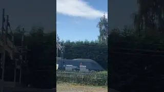 Class 390 pendolino passing Acton Bridge #class390 #railway #train #trainvideos #britishtrains