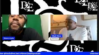 Black Silver interview