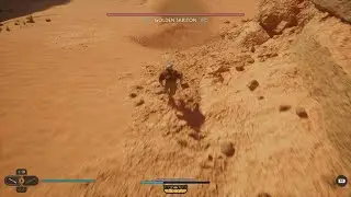 STAR WARS Jedi: Survivor Legendary Boss
