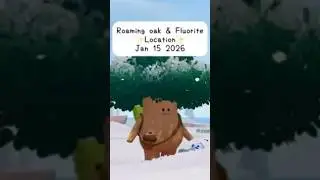 Roaming Oak and Fluorite Locations | Jan 15 | Heartopia