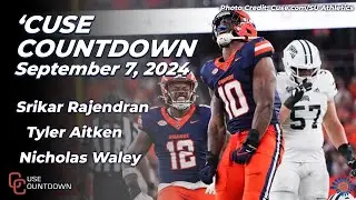 'Cuse Countdown | Georgia Tech Football | September 7th, 2024