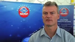 Building America's CNG infrastructure
