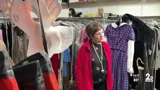 Artistic Costumes and Dance Fashion in Towson closes its doors after 44 years