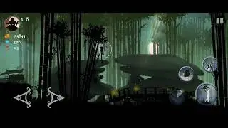 Ninja Arashi Gameplay Chapter 1,Level 9