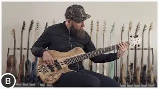 SINGLECUT & MULTISCALE - Cort Artisan A5 Plus SCMS
