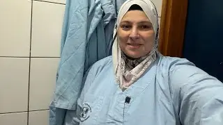  يامستنين وقعتي  أنا لسه بصحتي رضين ومكملين واللهم اجعلنا من الصابرين 