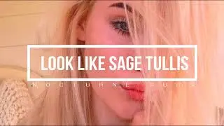 ☾ Look Like Sage Tullis☾