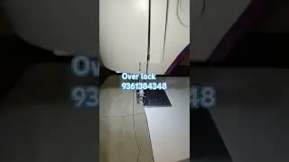 #singer #3505  #overlock #sales 9361384348