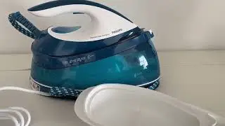 Philips GC7844 entro de planchado sin quemaduras, Planchado muy muy fácil, rápido y EFICAZ