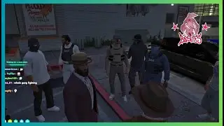 Besties Argument Time overload | NoPixel 4.0 GTA RP | RP Clips Hub