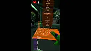 playing mini games with fans