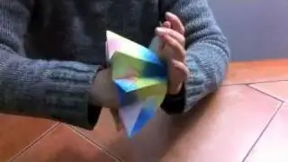 Farolito de Papel | Origami Latern