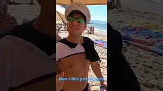 Welcome To The Gay Beach Puerto Vallarta #gaytravel #lgbt #lgbtq #puertovallarta