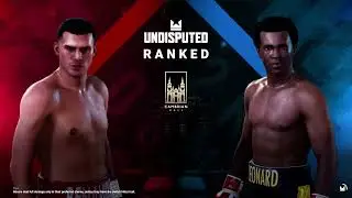 UNDISPUTED BOXIN GAME PC RANKED  ONLINE ASUS ROG XBOX ALLY X WITH  YO BABYMAMAHERO