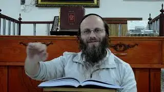PARASHAT : VAIESHEV  - SHIUR DEL RAB BARUJ GHELMAN