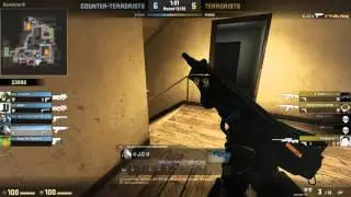 CSGO MAG 7 POWER TRIPLE KILL