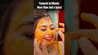Turmeric in Rituals: More Than Just a Spice!