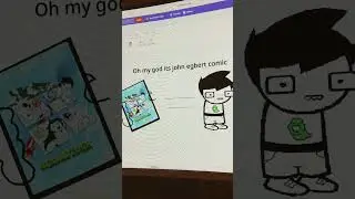 Me when the homestuck animated pilot came out #homestuck #animation