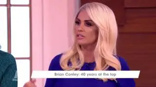 Brian Conley Opens Up About His Anxiety | Loose Women
