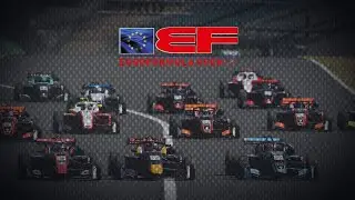 Euroformula Open 2021 ROUND 5 AUSTRIA - Red Bull Ring Race 2