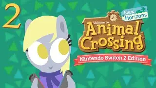 Animal Crossing New Horizons - 3.0.0 Update ~2