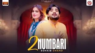 2 Numbari | Sohaib Chand | Latest Saraiki Punjabi Song | 2025 | Punjab Studio