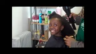 How to: Care for Black Afro Hair