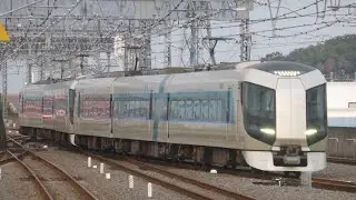 東武 511F+512F 特急R.りょうもう27号/赤城行 太田4番線到着 2025/08/02