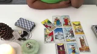 Aries, tarot card reading May 2022