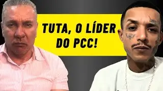 FRANK FALA SOBRE TUTA DO PCC