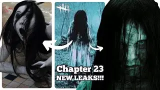 CHAPTER 23 LEGENDARY KILLER SKIN AND PTB LEAKS - Dead by Daylight