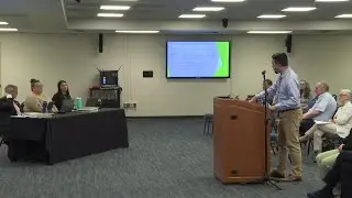 East Lansing residents debate $174M budget proposal with property tax increase