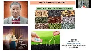 Sujok Seed Therapy, Session- One