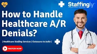 Hire AR Denials Staff | AR Denials Management | Insurance Claim denials | RCM | Outsource to India |