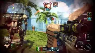 QUAD FEED WITH SILENCED LOCUS (SPLIT 5 ON)