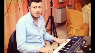 Iulian de la Vrancea - Roua de pe lalea (Manea instrumentala la orga)