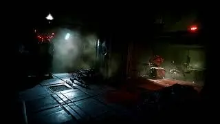 Hellpoint - Small Room Ambient Sound effects 1