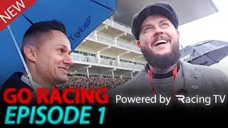 DT's Horse Racing Challenge Feat Racing Blogger | Go Racing #1
