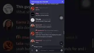 Trolling a dream smp discord server