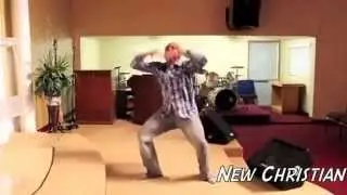 Funny Holy Ghost Dance