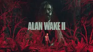 Стрим 16.01.2026 - Alan Wake II (#1)
